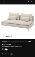 Ikea Soderhamm, Ophalen