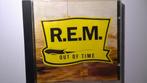 R.E.M. - Out Of Time, Ophalen of Verzenden, 1980 tot 2000, Zo goed als nieuw
