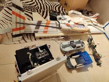 Elektronika hobby beschikbaar voor biedingen