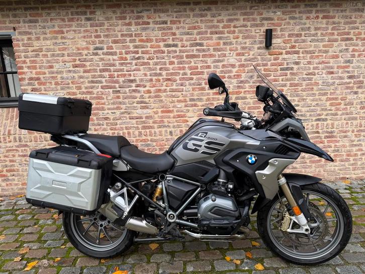 BMW 1200 GS EXCLUSIVE origineel verlaagd, Motoren, Motoren | BMW, Particulier, Toermotor, meer dan 35 kW, 2 cilinders, Motorrijbewijs A