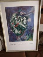 Reproductie van Marc Chagall., Antiek en Kunst, Ophalen