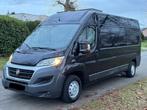 FIAT DUCATO 2.3 **GEKEURD VOOR VERKOOP** L3 H2, Auto's, Bestelwagens en Lichte vracht, Zwart, Grijs, Particulier, Handgeschakeld