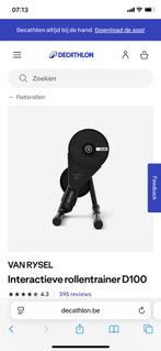Rollen Koersfiets Van Ryssel met cassette, Fietsen en Brommers, Ophalen, Nieuw, Van Rysel