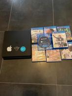 PS4 Slim edition + 7 games, Games en Spelcomputers, Spelcomputers | Sony PlayStation 4, Ophalen, Slim