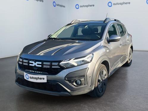 Dacia Sandero Stepway Expression*BoiteAuto*FaibleKMS!*Carpla, Auto's, Dacia, Bedrijf, Sandero Stepway, Airbags, Airconditioning