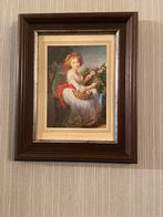 Drie schilderijtjes te koop 30€ samen, Enlèvement