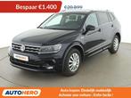 Volkswagen Tiguan Allspace 1.5 TSI ACT Comfortline, Autos, Achat, Commande vocale, 110 kW, Boîte manuelle