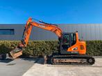 Doosan DX140LCR-5, Enlèvement, Excavatrice
