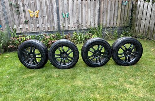 velgen 18 inch  245/45, Auto-onderdelen, Banden en Velgen, Velg(en), 18 inch, Bestelwagen, Gebruikt, Ophalen