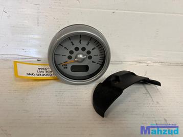 MINI COOPER ONE R50 R52 R53 teller toerenteller 2001-2007 beschikbaar voor biedingen
