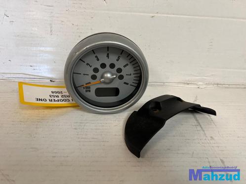 MINI COOPER ONE R50 R52 R53 teller toerenteller 2001-2007, Auto-onderdelen, Dashboard en Schakelaars, Mini, Gebruikt, Ophalen of Verzenden