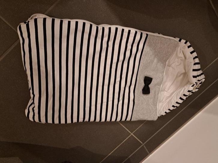 Voetenzak House of jamie, Kinderen en Baby's, Dekens, Slaapzakjes en Inbakerproducten, Zo goed als nieuw, Overige typen, Ophalen