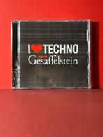 I love techno 2013 mixed by gesaffelstein, Verzenden