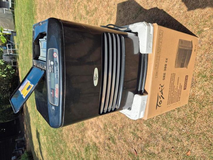Petroleum laserkachel Tasai 3000W, Huis en Inrichting, Kachels, Zo goed als nieuw, Ophalen
