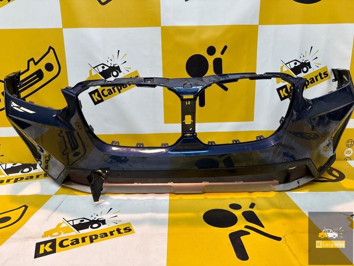 BMW X3 Voorbumper G01 Facelift Xline LCI 51119451132 bumper, Auto-onderdelen, Carrosserie, Bumper, BMW, Voor, Gebruikt