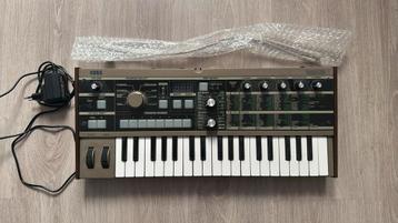 Korg Microkorg, Ophalen, Zo goed als nieuw, Korg