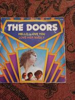 single The Doors - Hello I love you, Ophalen of Verzenden, Gebruikt, Pop, Single