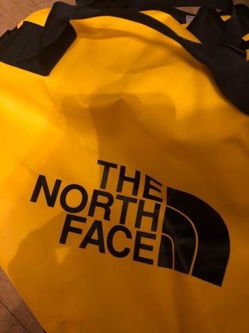 Duffel Bag The North Face XL beschikbaar voor biedingen