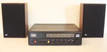 ITT Versterker Receiver / Model SRX 75 Hifi Professional beschikbaar voor biedingen