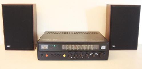 ITT Versterker Receiver / Model SRX 75 Hifi Professional, Audio, Tv en Foto, Versterkers en Ontvangers, Gebruikt, Stereo, 60 tot 120 watt