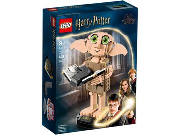 LEGO 76421 Dobby de Huis-elf beschikbaar voor biedingen
