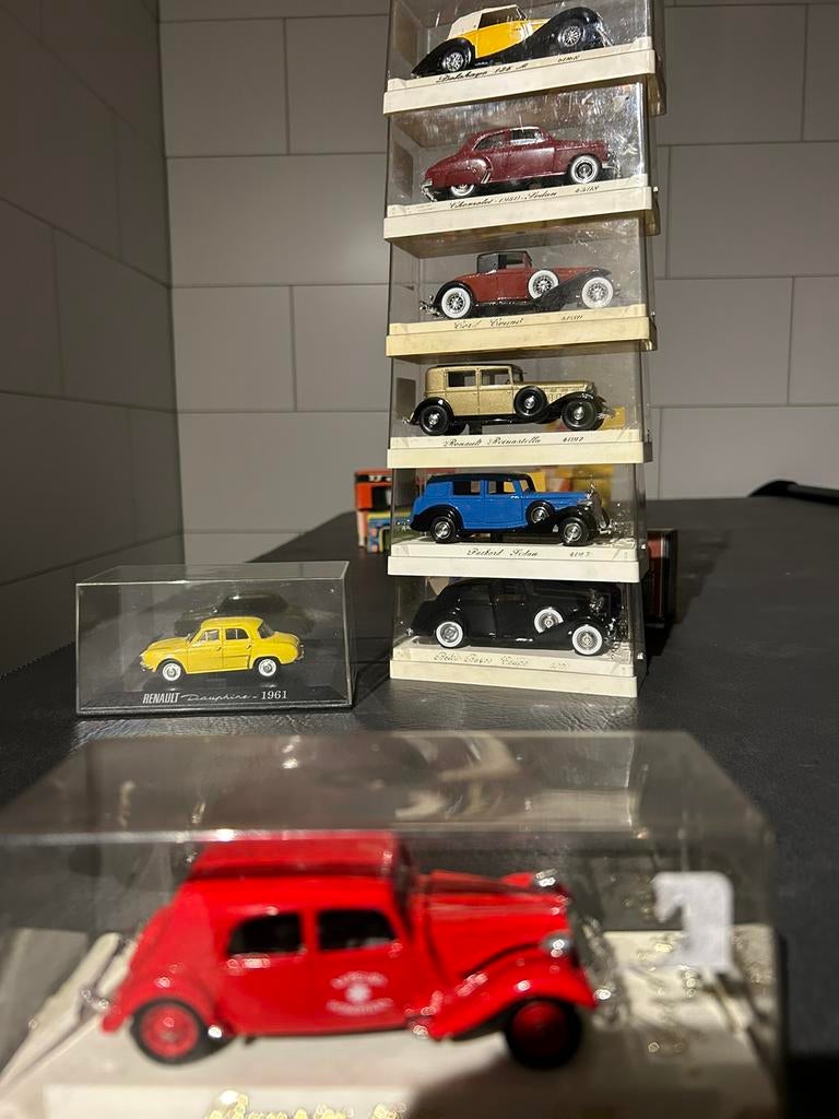 Voitures  de collection a vendre, Collections, Enlèvement, Neuf