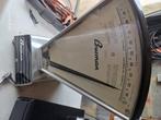 Oude vintage deco loftweegschaal, Elektronische apparatuur, Weegschalen, Ophalen, Gebruikt, Winkelweegschaal, Analoog