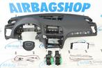 Airbag set Dashboard wit stiksels dak airbags Audi Q5 - 8R, Utilisé, Enlèvement ou Envoi