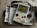 GAME BOY + 7 spel + box + lens, Games en Spelcomputers, Ophalen, Gebruikt, Game Boy Classic, Met games