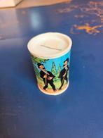 Kuifje - Tintin oude  zweedse spaarpot ' 70, Ophalen of Verzenden, Kuifje, Gebruikt