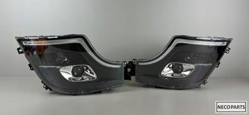 MERCEDES ACTROS W961 MP4 MP5 FULL LED KOPLAMPEN ORIGINEEL beschikbaar voor biedingen