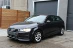 Audi A3 attraction (bj 2014), Auto's, Voorwielaandrijving, Euro 5, Gebruikt, Zwart