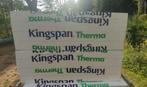 Kingspan vloer/dakisolatiepanelen, Ophalen, Nieuw, Overige materialen, 50 tot 100 mm