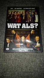 DVD Wat als? – Nieuw, Enlèvement ou Envoi, Neuf, dans son emballage