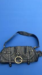Guess damestas, Handtassen en Accessoires, Tassen | Damestassen, Ophalen, Zo goed als nieuw, Zwart, Schoudertasje