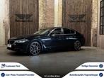 BMW 520 e*PHEV*NAVI PRO*DAB*LED*DRIVING ASSIST PRO*, Automaat, 4 deurs, Zwart, Bedrijf