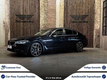 BMW 520 e*PHEV*NAVI PRO*DAB*LED*DRIVING ASSIST PRO* beschikbaar voor biedingen
