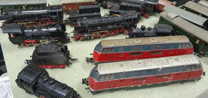 train Marklin, Hobby & Loisirs créatifs, Trains miniatures | HO, Utilisé, Set de Trains, Märklin, Enlèvement