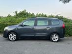 Dacia Lodgy 1.2 Benzine 2016 €6b Airco GPS parkeersensor, Auto's, Testrit aan huis, Monovolume, Leder, 1200 cc