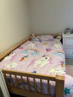 kleuterbed, Kinderen en Baby's, Kinderkamer | Bedden, 70 tot 85 cm, Zo goed als nieuw, 160 tot 180 cm, Ophalen