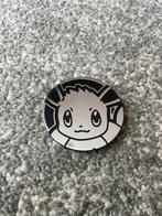 Eevee pokemon munt, Hobby en Vrije tijd, Ophalen of Verzenden, Nieuw, Overige typen, Foil