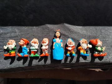 Rubberen Disney Figuren beschikbaar voor biedingen