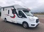 Prachtige Challenger 270 VIP uitvoering en 14000 km, Caravans en Kamperen, Mobilhomes, Diesel, 6 tot 7 meter, Half-integraal, Tot en met 4