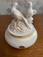 Brocante Vintage sierpotje, Ophalen of Verzenden