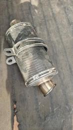 Yamaha r1 2003 korte einddemper, Ophalen