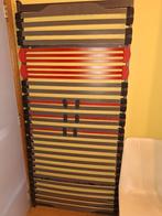 2 Lattenbodems (90 x 200 cm) in perfecte staat, Huis en Inrichting, Slaapkamer | Matrassen en Bedbodems, Ophalen, 200 cm, 90 cm