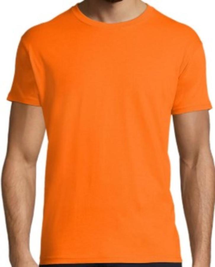 SOL'S Imperial 11500 (LOT 12), Kleding | Heren, T-shirts, Nieuw, Overige maten, Oranje, Ophalen