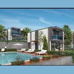 Villas de luxe à Kuşadası à Soğucak 800 mètres de la mer, Immo, Stad, 92 m², 4 kamers, Turkije