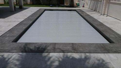 zwembad Solar lamellen afdekking roldeck, Tuin en Terras, Zwembad-toebehoren, Nieuw, Overige typen, Verzenden