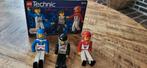Lego Technic 8714 Lego Technic Team 1991, Ophalen of Verzenden, Zo goed als nieuw, Lego